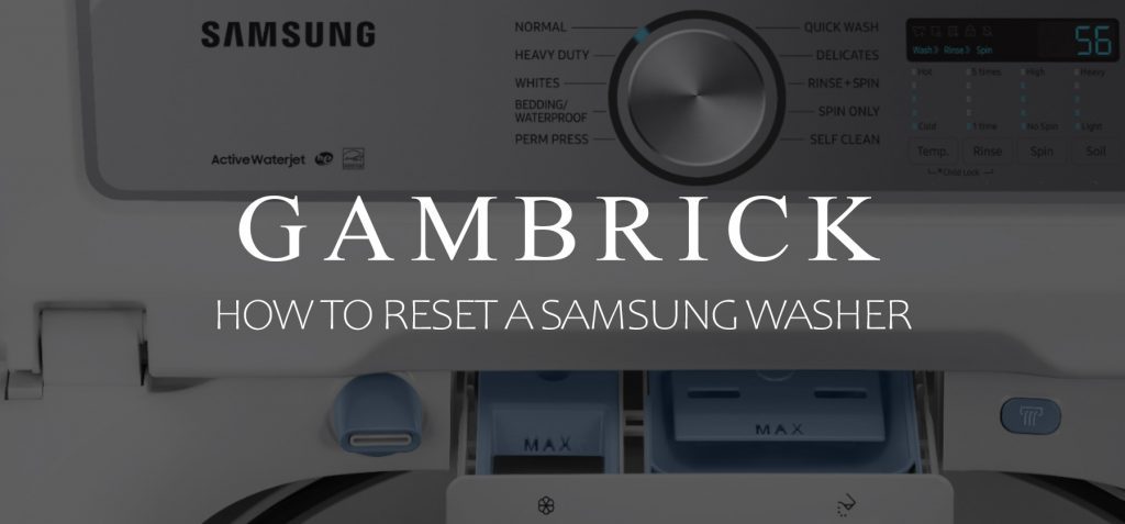 how to reset samsung washer banner 1.0