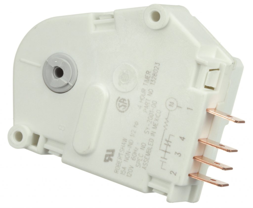 What Is A Refrigerator Defrost Timer?