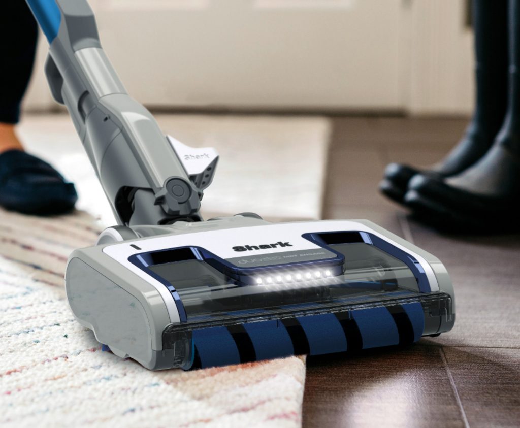 Why Are My Shark Lights Flashing