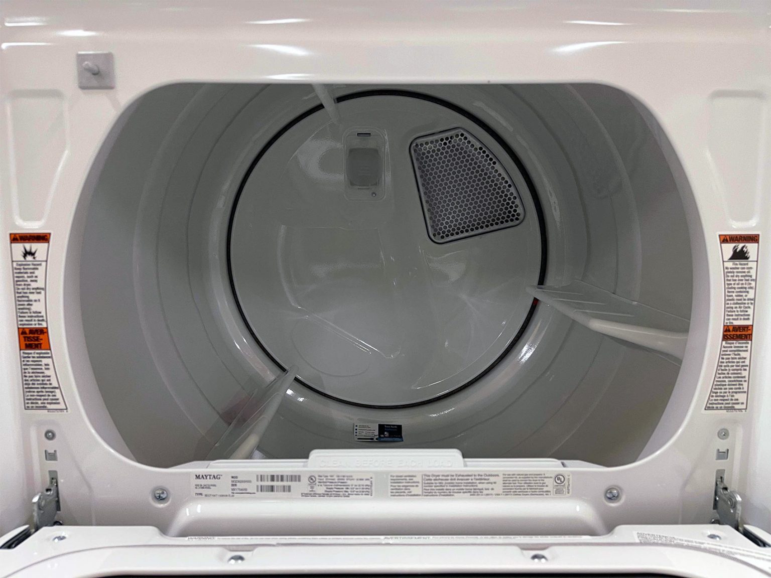 Why Does My Dryer Smell & How To Clean It