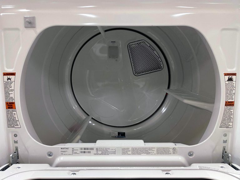 Why Does My Dryer Smell & How To Clean It