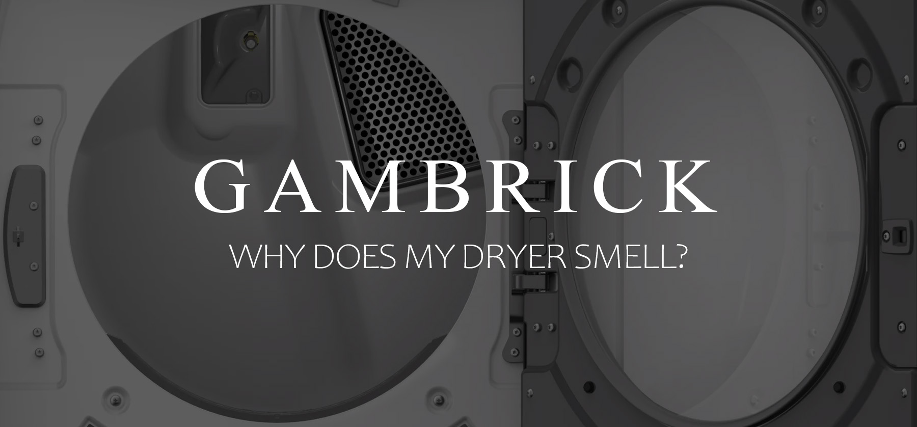 why does my dryer smell banner 1.0