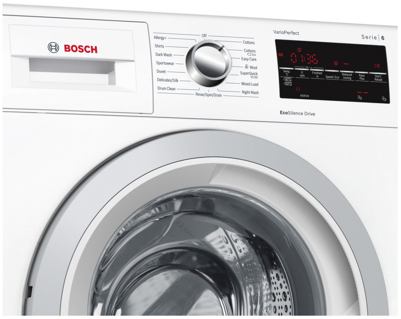 Bosch Washing Machine Door Won't Open