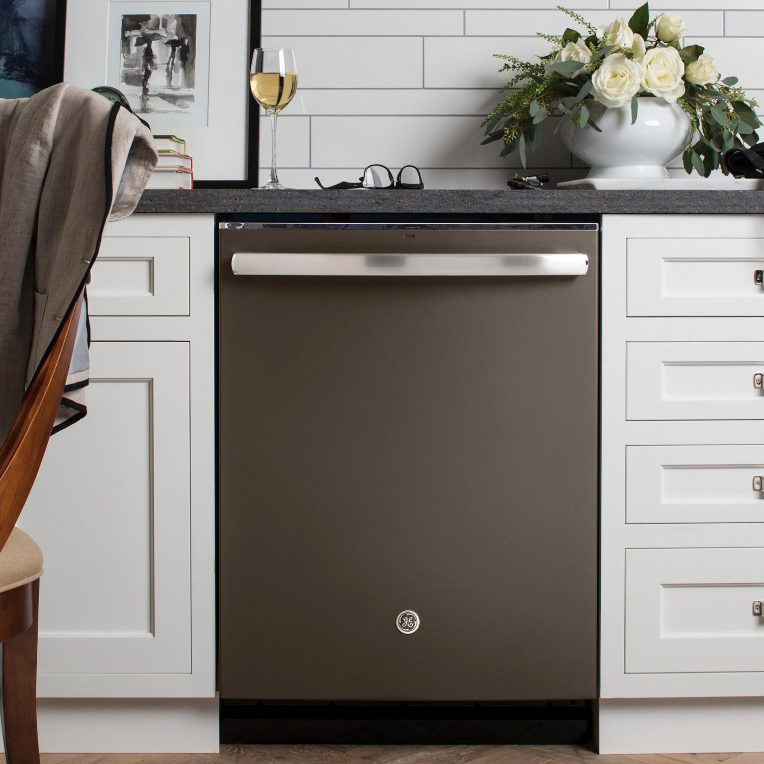 GE Dishwasher Beeping