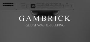 GE dishwasher beeping banner 1.0