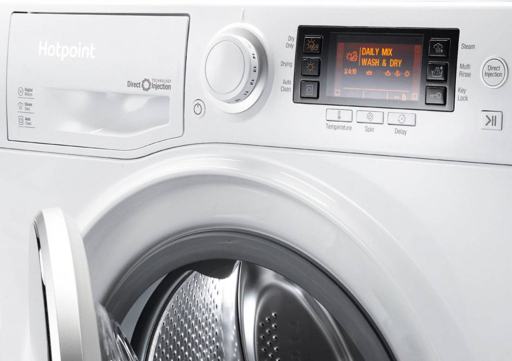 How To Reset Hotpoint Dryer