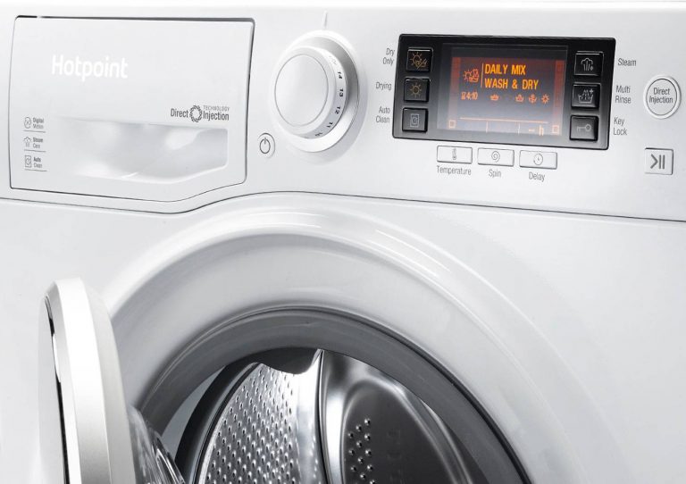How To Reset Hotpoint Dryer