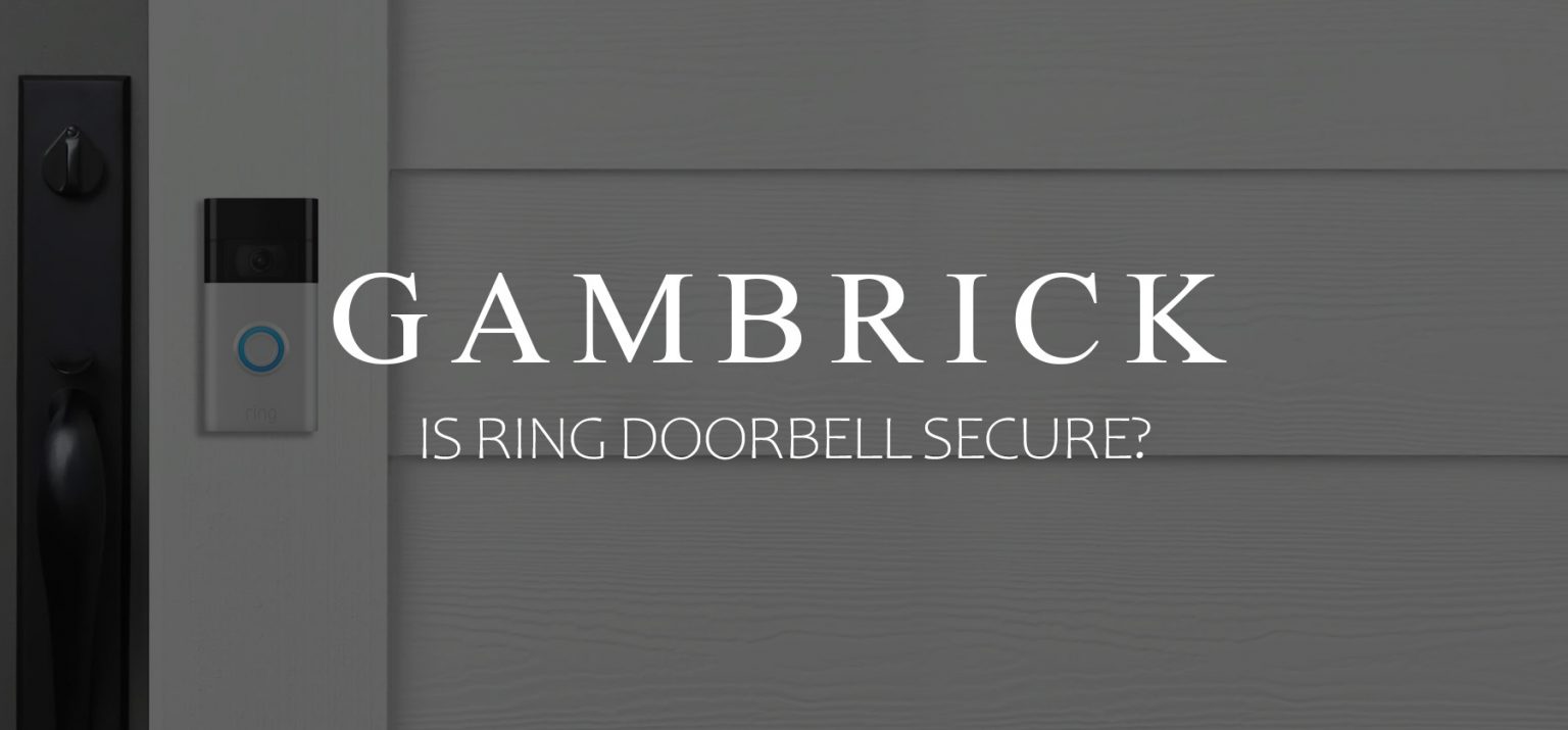 Does Ring Doorbell Require A Subscription?