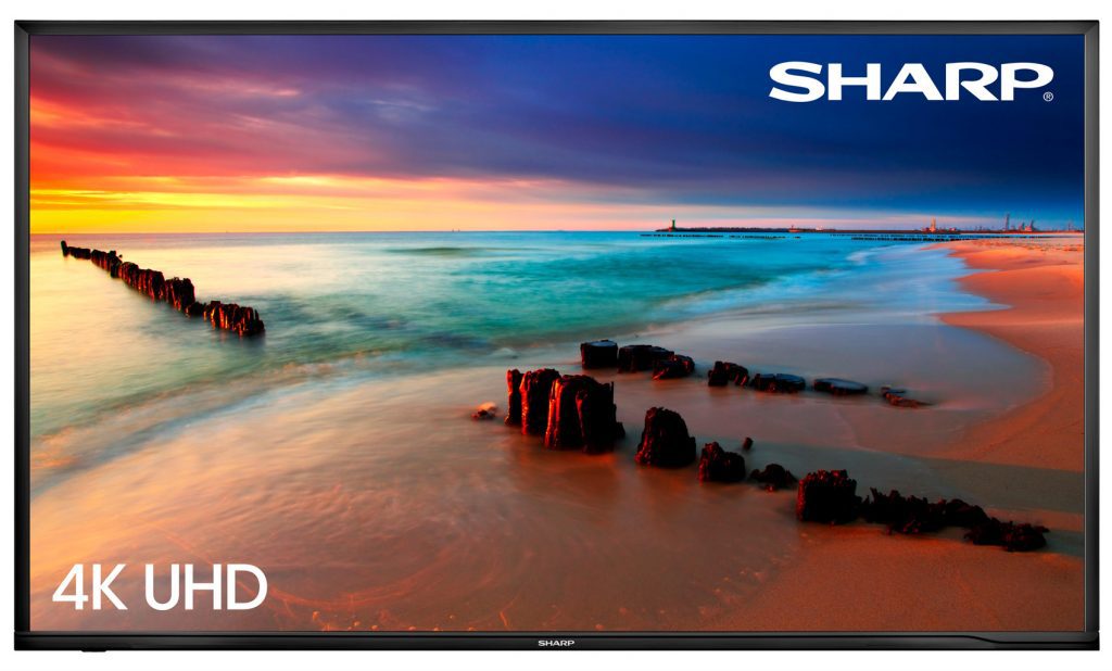 Sharp TV Won't Turn On Modern Design