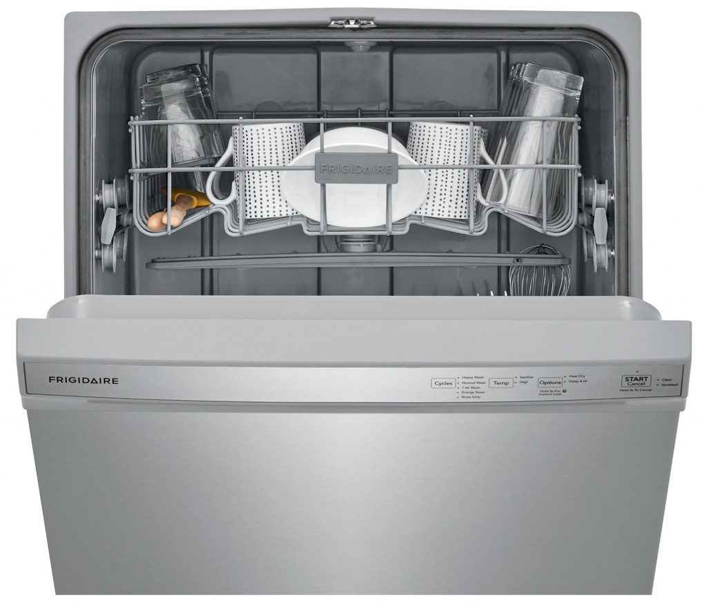 How To Reset Frigidaire Dishwasher Modern Design