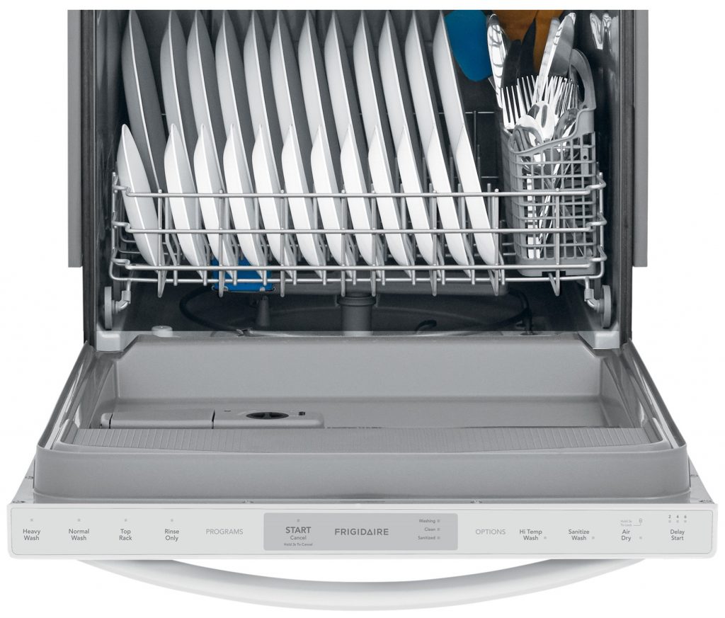 How To Reset Frigidaire Dishwasher Modern Design