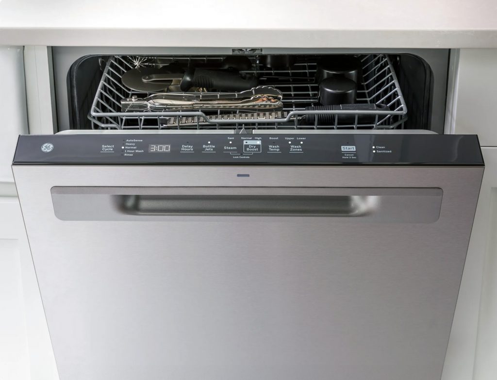 How To Reset GE Dishwasher