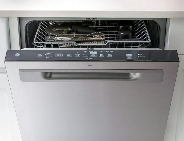 How To Reset GE Dishwasher