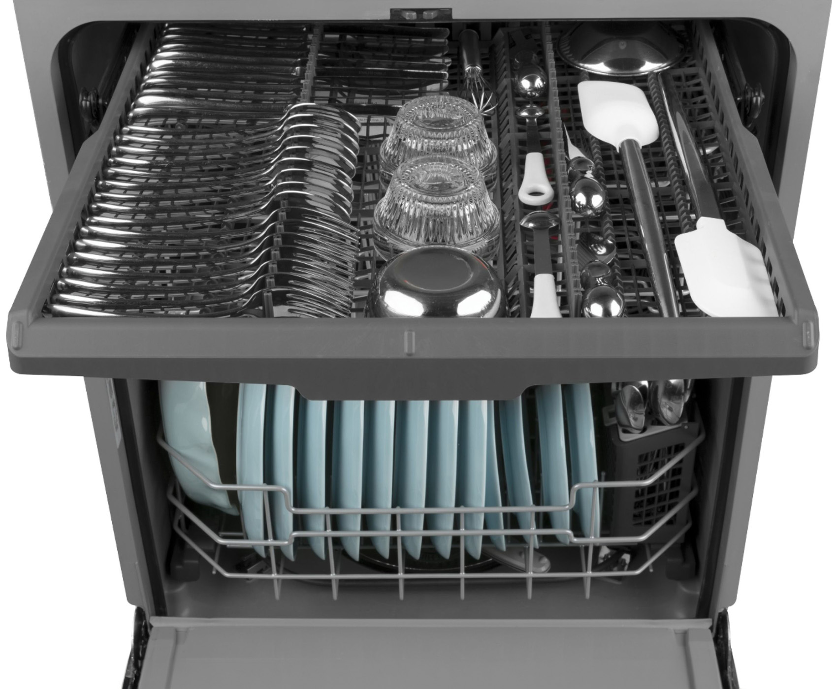 how to reset GE dishwasher 2.0