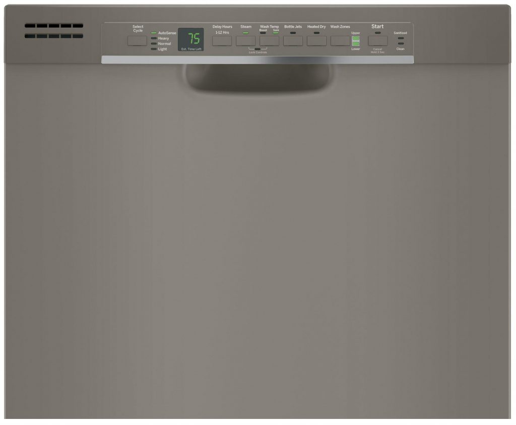 How To Reset GE Dishwasher