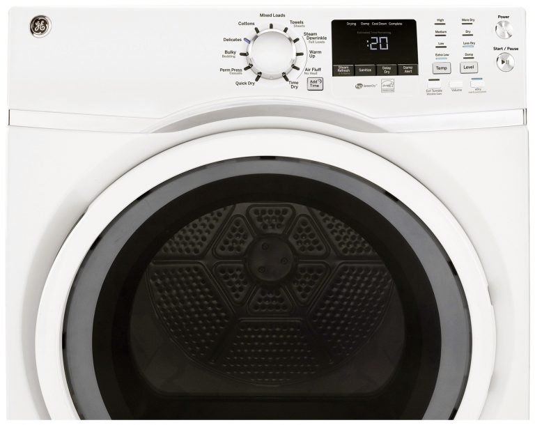 How To Reset A GE Dryer