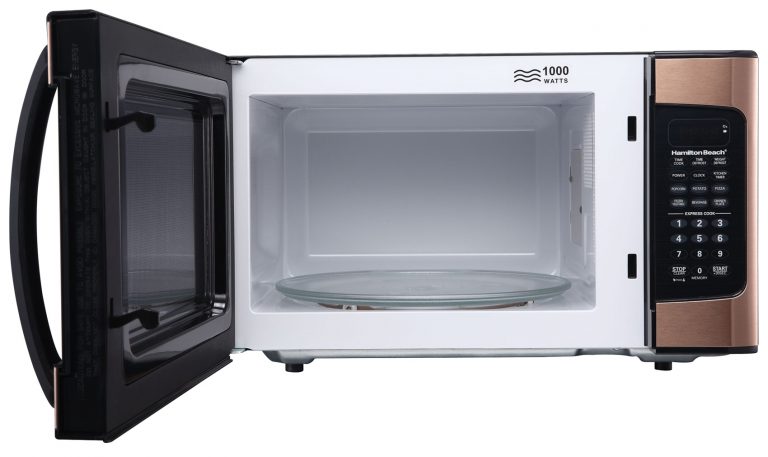 How To Reset Hamilton Beach Microwave – Modern Design