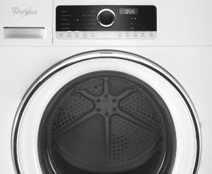 how to reset Whirlpool dryer 2.0