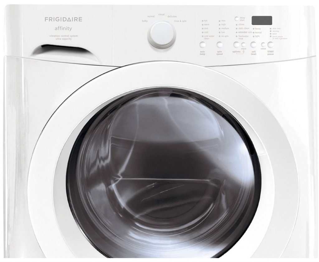 How To Reset Frigidaire Washer