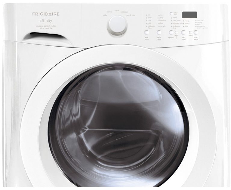 How To Reset Frigidaire Washer