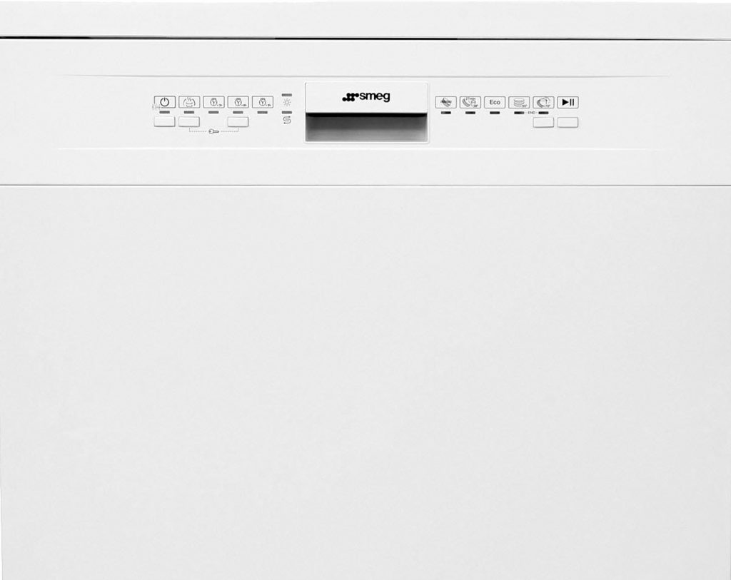 How To Reset Smeg Dishwasher