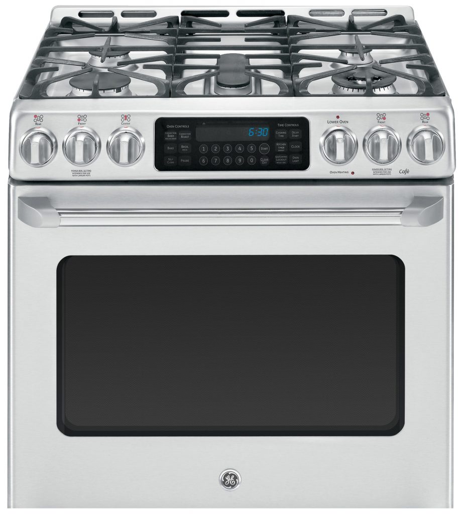 How To Set The Clock On A GE Stove
