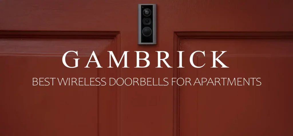best wireless doorbells for apartments homepage image 1.0