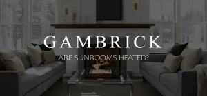 are sunrooms heated banner 1.0