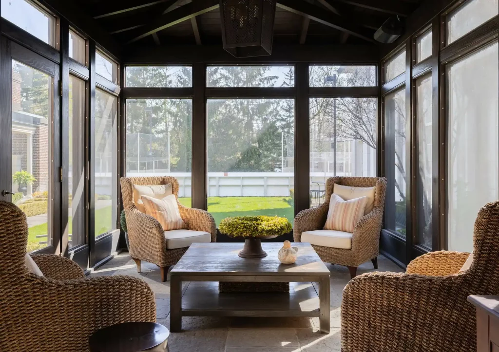 the benefits of having a sunroom 2.0